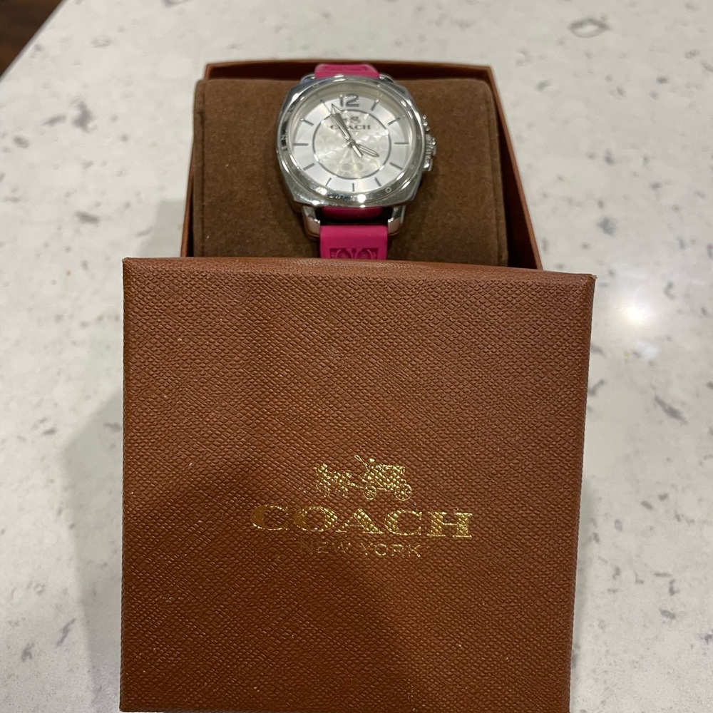 Coach Watch